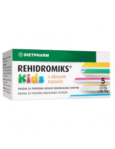 Dietpharm Rehidromiks Kids prašak