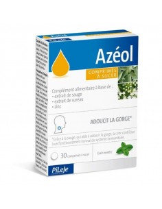 Pileje Azeol pastile