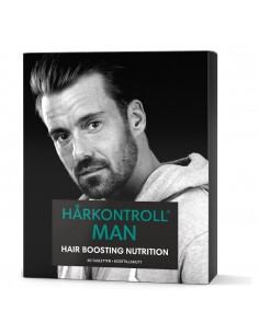 Harkontroll Man Hair Boost tablete za muškarce 2