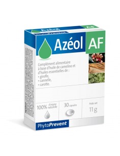 Pileje Azeol AF pastile