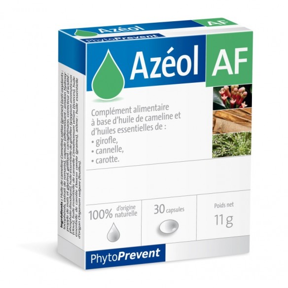 Pileje Azeol AF pastile