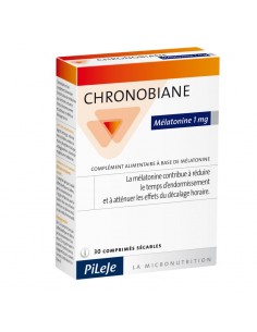 PiLeje Chronobiane tablete