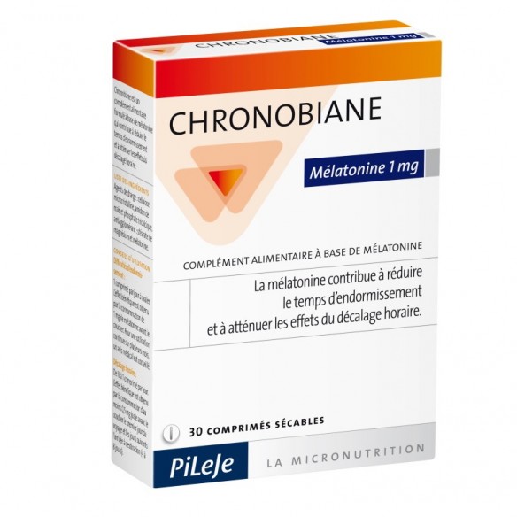 PiLeje Chronobiane tablete