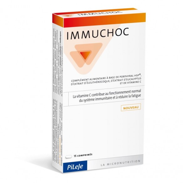 PiLeje Immuchoc tablete