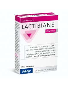 PiLeje Lactibiane Reference kapsule