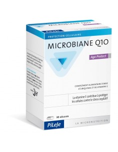 PiLeje Memobiane Q10 Age Protect kapsule