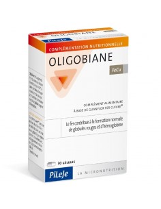 PiLeje Oligobiane FeCu kapsule
