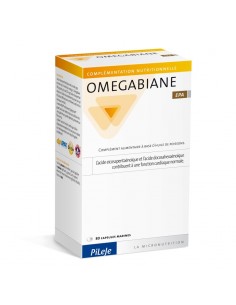 PiLeje Omegabiane EPA kapsule
