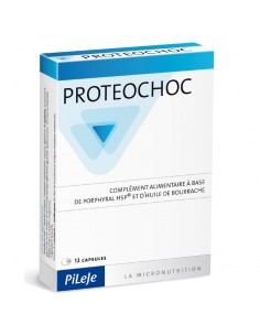 PiLeje Proteochoc gel kapsule