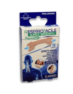 Pharmadoct Flaster za lakše disanje