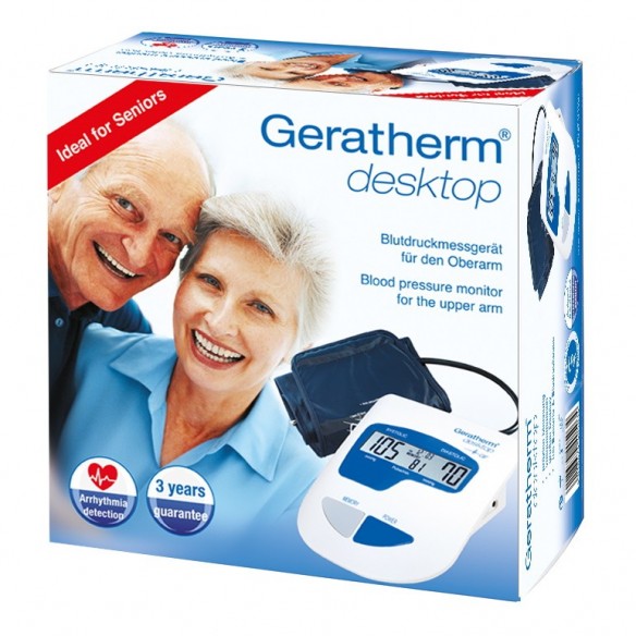 Geratherm tlakomjer Desktop za nadlakticu
