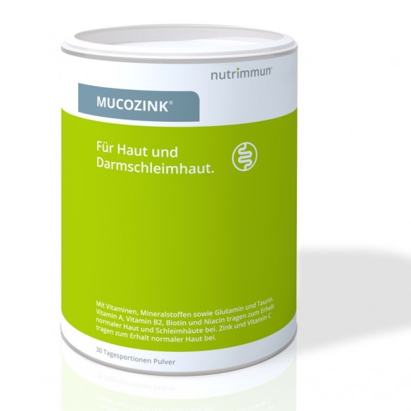 Nutrimmun Mucozink prašak