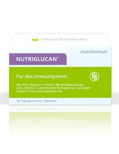 Nutrimmun Nutriglucan tablete