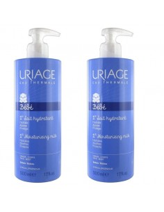 Uriage Baby Prvo hidratantno mlijeko 500 ml 1+1 GRATIS