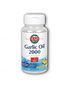 Kal Garlic Oil perle