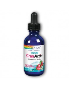 Solaray Cranactin syrup
