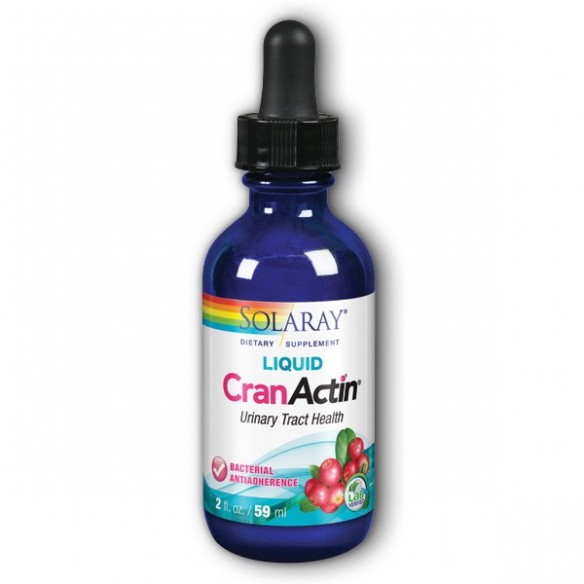 Solaray Cranactin syrup
