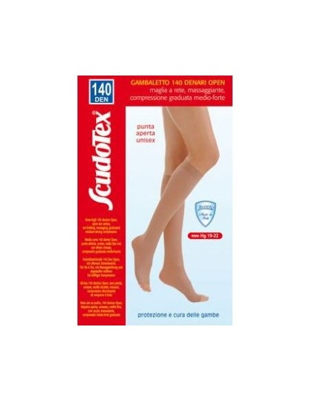 Scudotex Dokoljenke 140 DEN 598