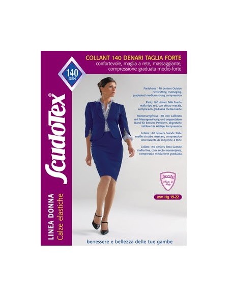 Scudotex Hulahopke 140 DEN 499 Scudotex Hulahopke 140 DEN 499