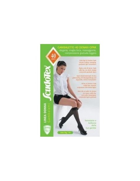 Scudotex Dokoljenke 40 DEN 468 Scudotex Dokoljenke 40 DEN 468