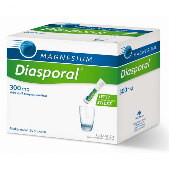 Magnesium-Diasporal 300 granulat za piće