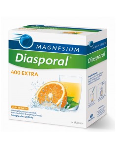 Magnesium-Diasporal 400 Extra granulat za piće 2