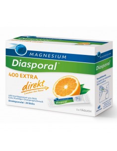 Magnesium-Diasporal 400 Extra Direkt