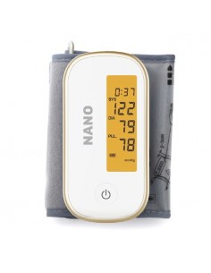 Nano Black Line Evolution digitalni tlakomjer za nadlakticu s integriranom manžetom