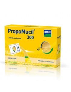 Herbiko Propomucil prah 200