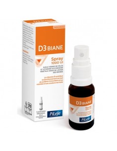 PiLeje D3 Biane sprej