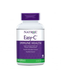 Natrol Easy C vitamin s bioflavonoidima kapsule