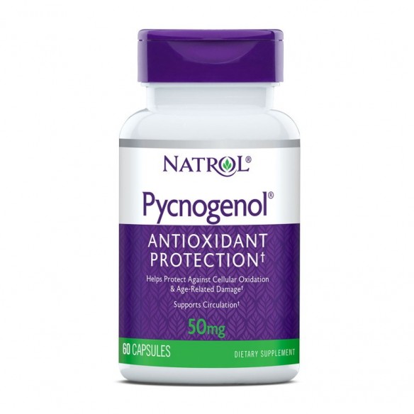 Natrol Pycnogenol kapsule