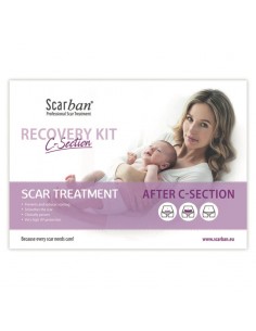Scarban Flaster C-section...