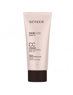Skeyndor Skincare Make Up CC Krema