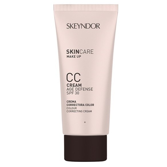 Skeyndor Skincare Make Up CC Krema