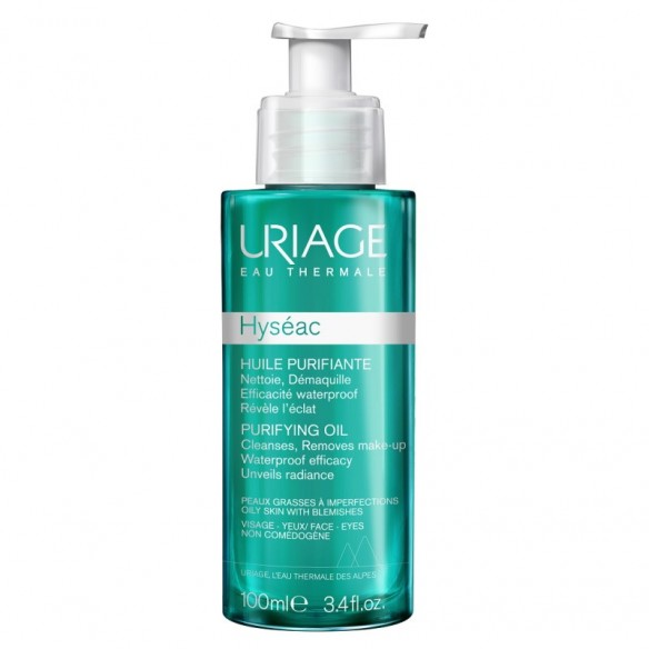 Uriage Hyseac Ulje za čišćenje lica