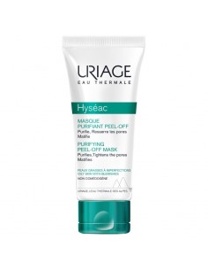 Uriage Hyseac Peel-off maska