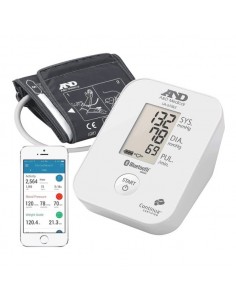 A&D UA-651 BLE Bloototh Automatski tlakomjer za nadlakticu