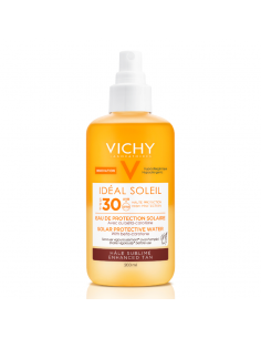 Vichy Capital Soleil Vodica za zaštitu od sunca - pojačanje preplanulosti SPF 30