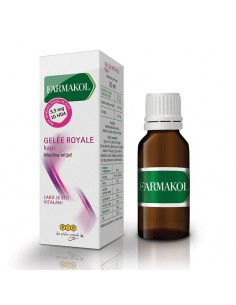 Pip Farmakol Gelee Royale kapi - tinktura matične mliječi