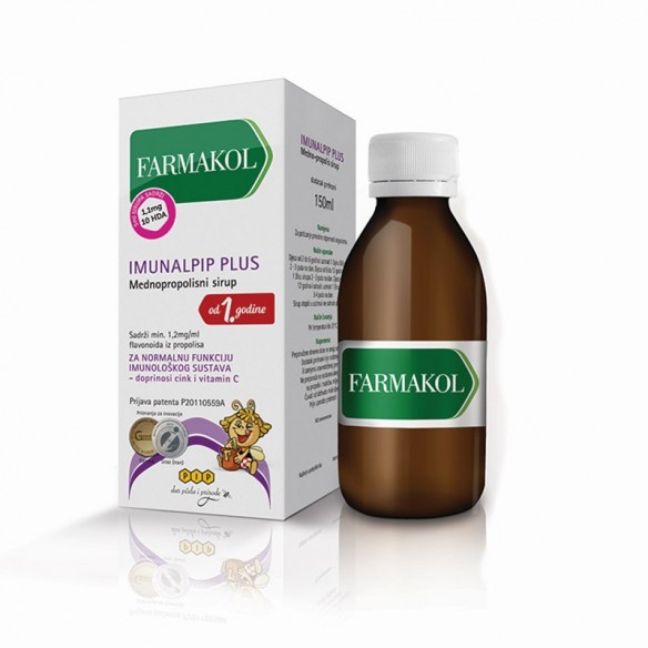 Pip Farmakol Imunalpip Plus Sirup