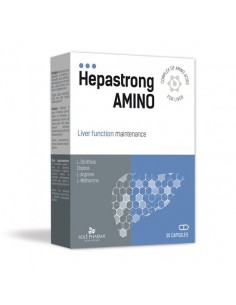 SolePharma Hepastrong Amino...
