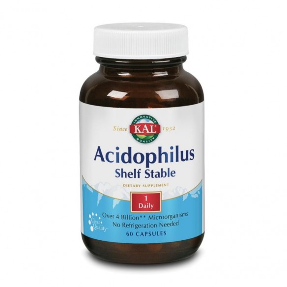 Kal Acidophilus Shelf Stable kapsule