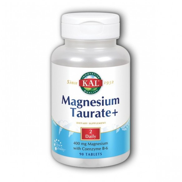 Kal Magnesium Taurate+ tablete