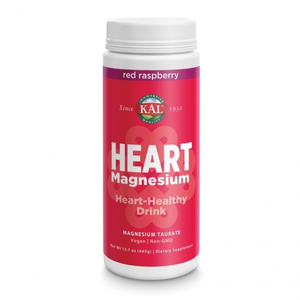 Kal Magnesium HEART prah