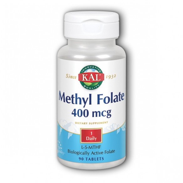 Kal Methyl Folate tablete
