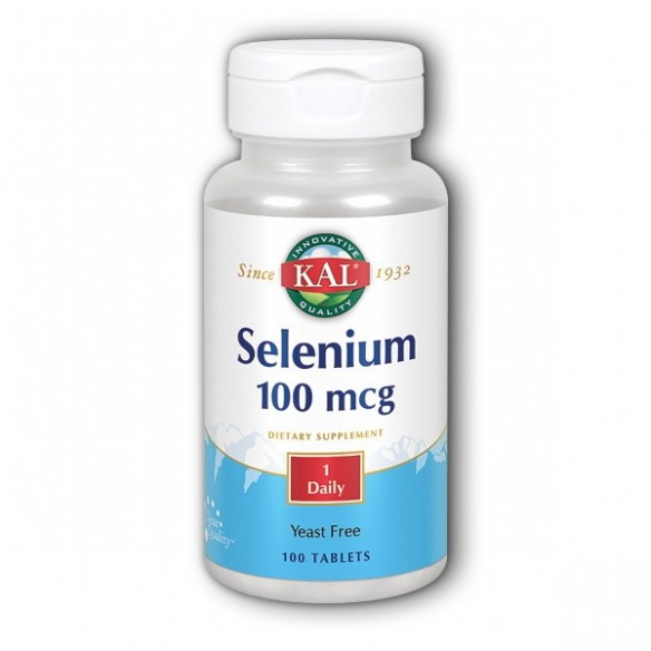 Kal Selenium tablete