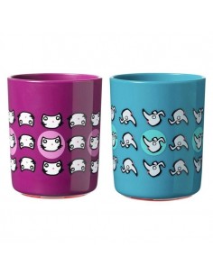 Tommee Tippee Supeer No Knock čaša 190 ml