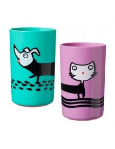 Tommee Tippee Supeer No Knock čaša 300 ml