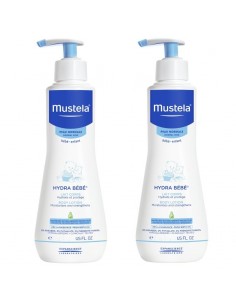 Mustela hidratantno mlijeko za tijelo 300 ml 1+1 GRATIS